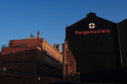 Sheffield Forgemasters site 250 Sheffield Forgemasters site 250